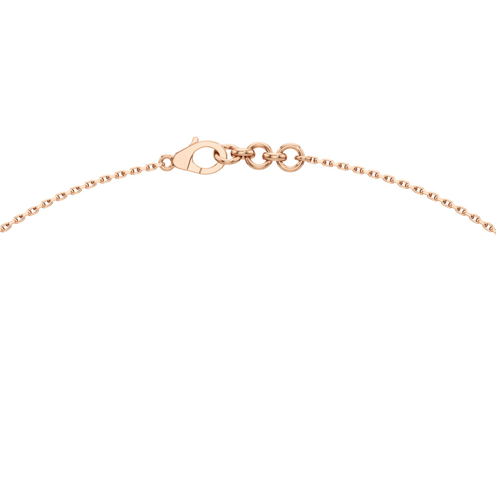 Meliora 1Ct Round Cut Fancy Pendant