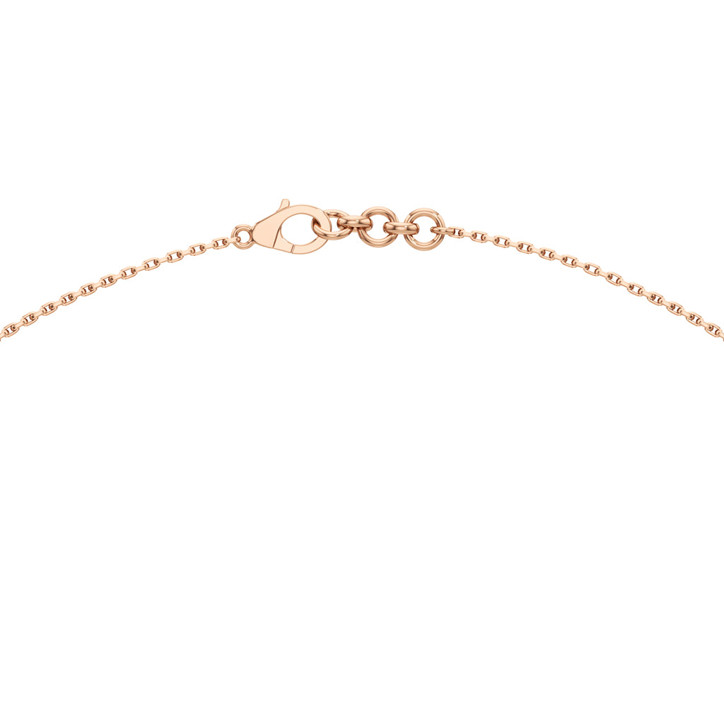 Juniper 2Ct Open Circle Round Cut Fancy Pendant