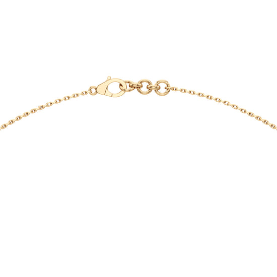 Juniper 2Ct Open Circle Round Cut Fancy Pendant
