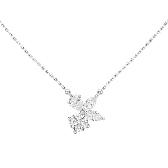 Tara 2Ct Multishape Fancy Pendant