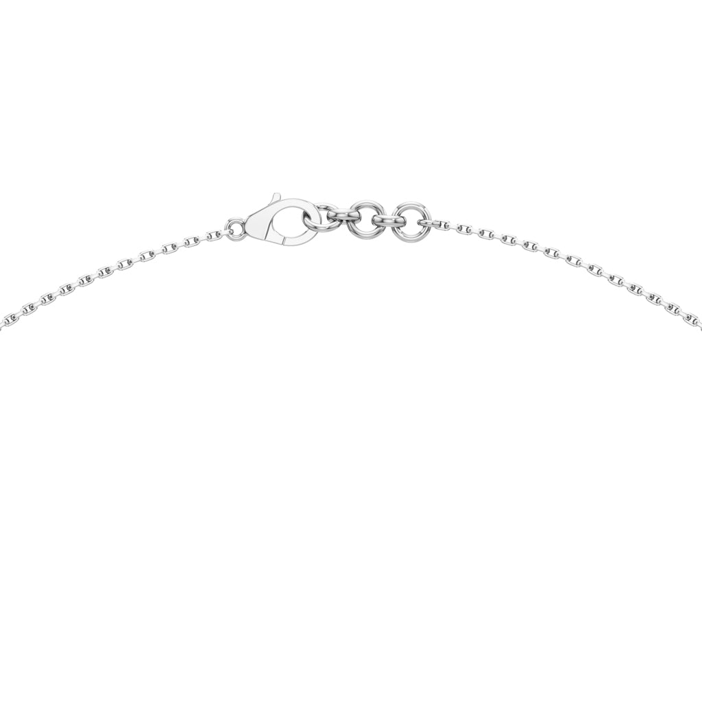 Valara 3.25Ct Radiant Cut Halo Pendant
