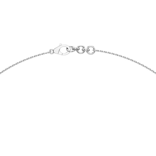Isla 3Ct Princess Cut Halo Pendant