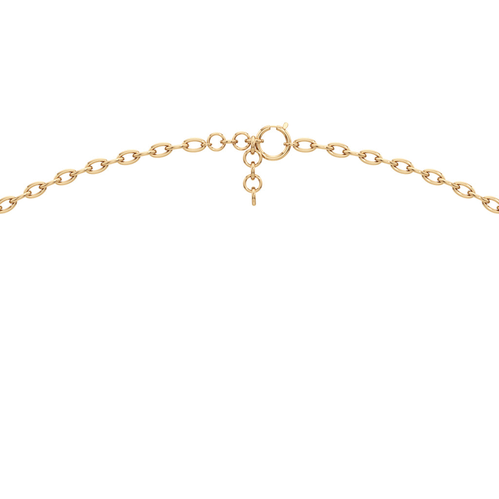 2.50 Ct Pear Oval Lumora Pendant