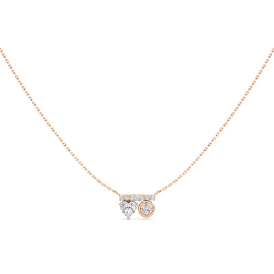 Fancy Elysian Pendant