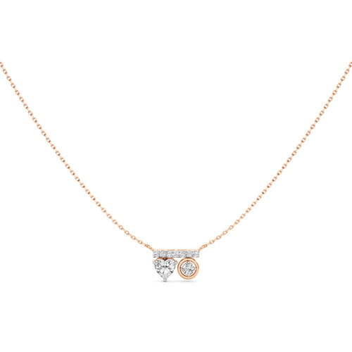 Fancy Elysian Pendant