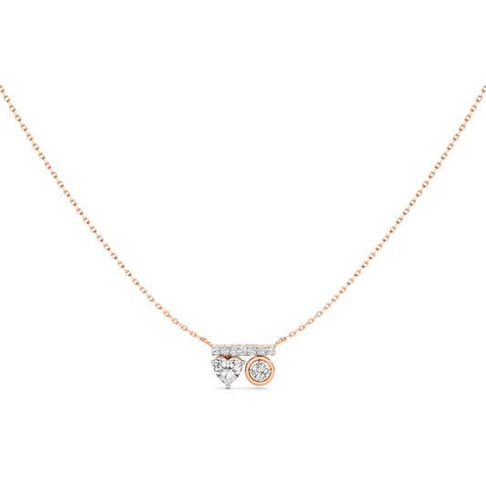Fancy Elysian Pendant