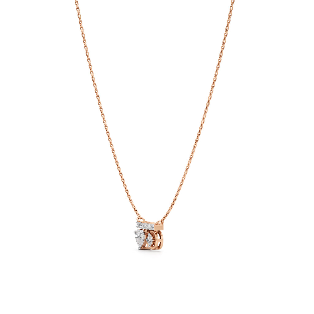 Fancy Elysian Pendant