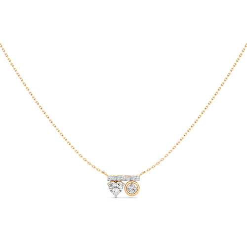 Fancy Elysian Pendant