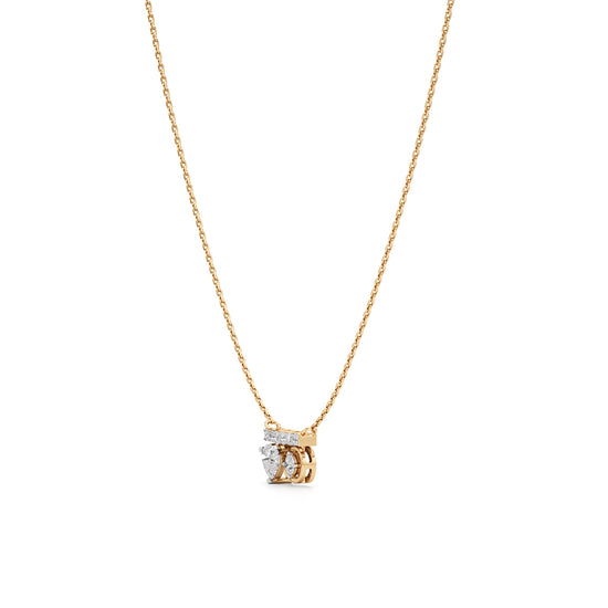 Fancy Elysian Pendant