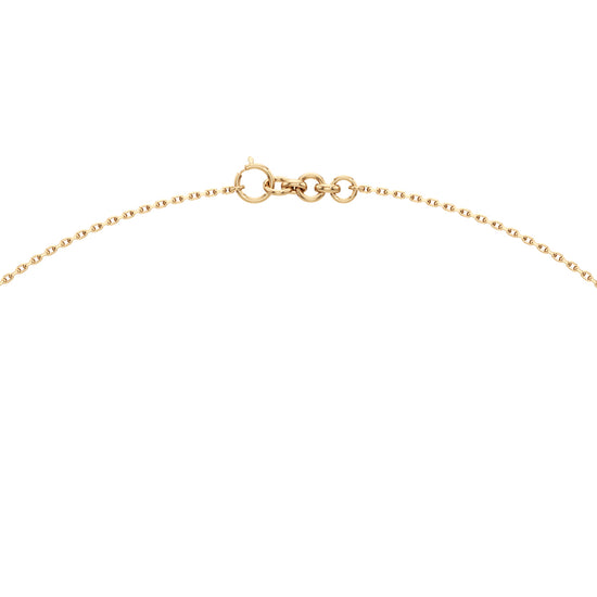 1.00Ct Pear & Round Gleam Pendant