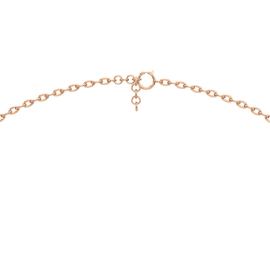 1.00Ct Iconic Eye-Shaped Gold Fancy Pendant