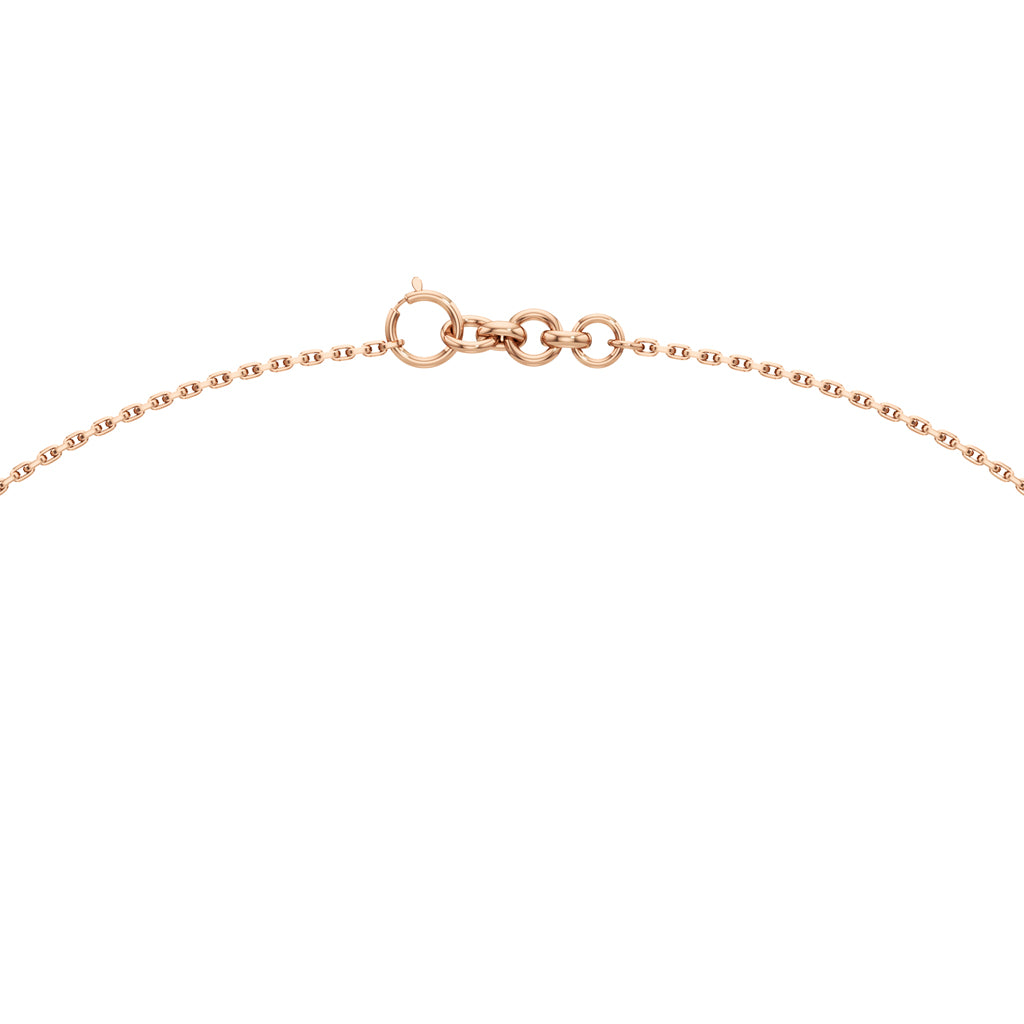Lumine Solitaire Pendant Necklace