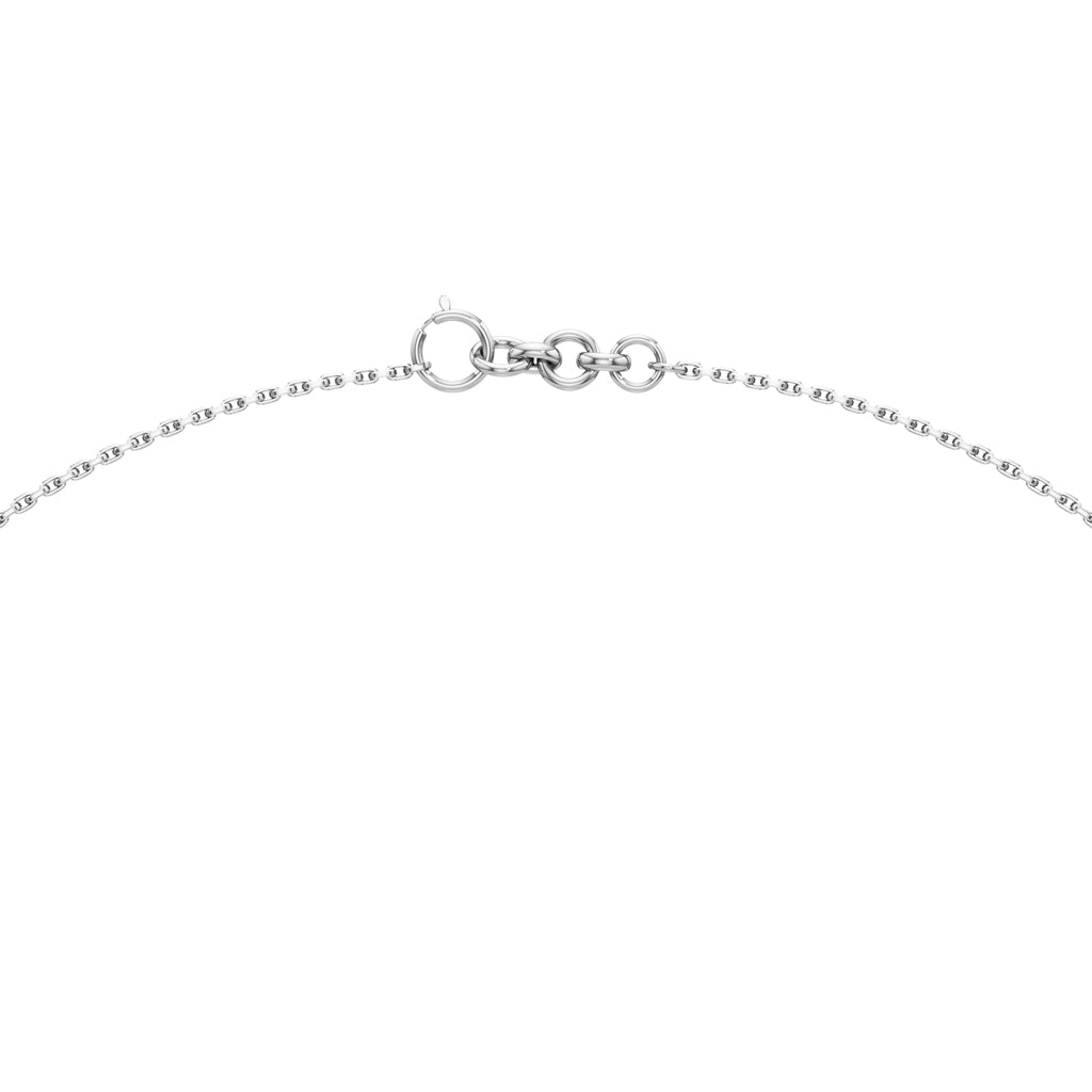 Lumine Solitaire Pendant Necklace