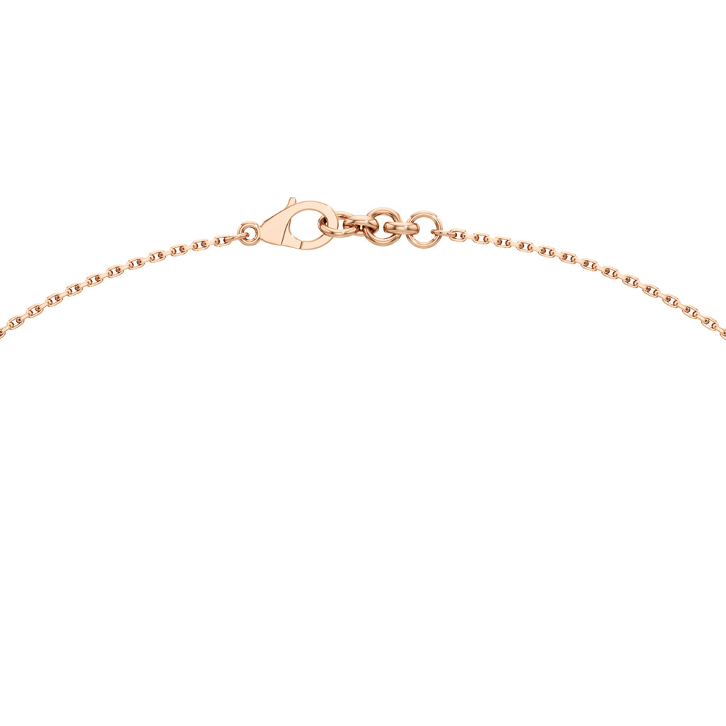 Celeste Cascade Diamond Drop Necklace