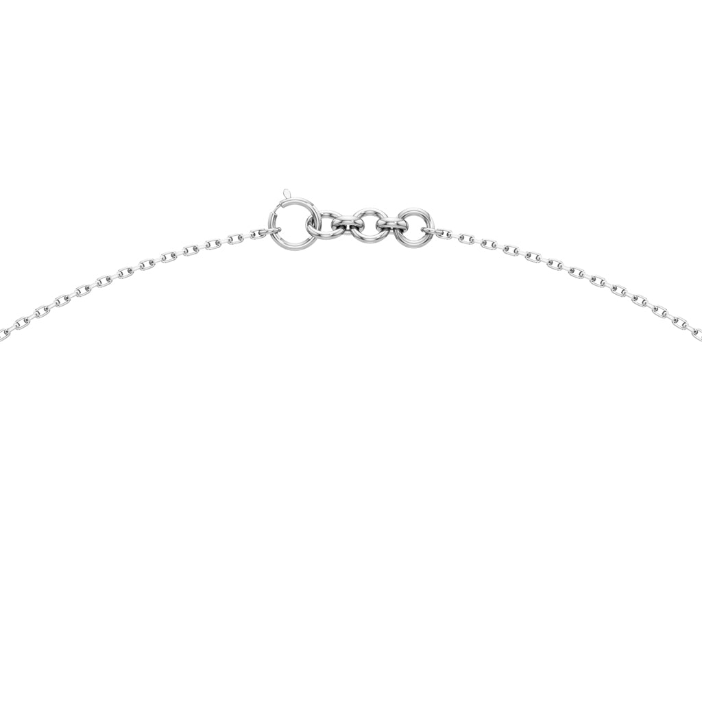 Celestia Marquise Blossom Diamond Pendant