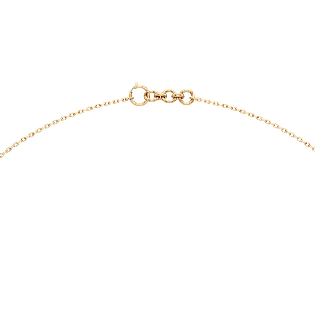 Noir Blossom Mangalsutra