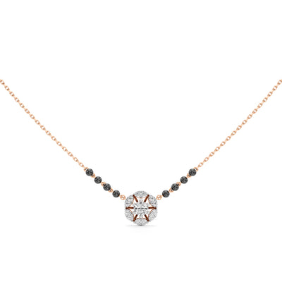 Celestia Bloom Mangalsutra