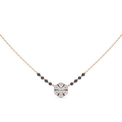 Celestia Bloom Mangalsutra