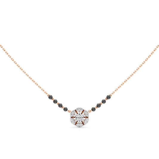 Celestia Bloom Mangalsutra