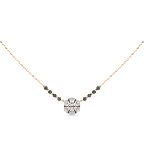 Celestia Bloom Mangalsutra