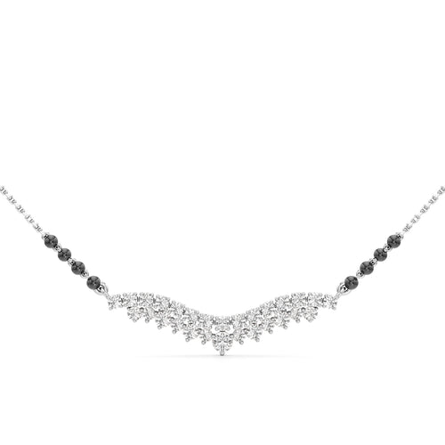 Elysian Diamond Mangalsutra