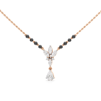 Celestia Drop Mangalsutra