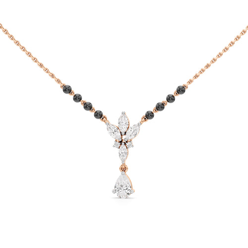 Celestia Drop Mangalsutra