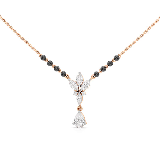 Celestia Drop Mangalsutra