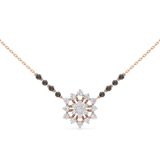 Sitara Bloom Mangalsutra