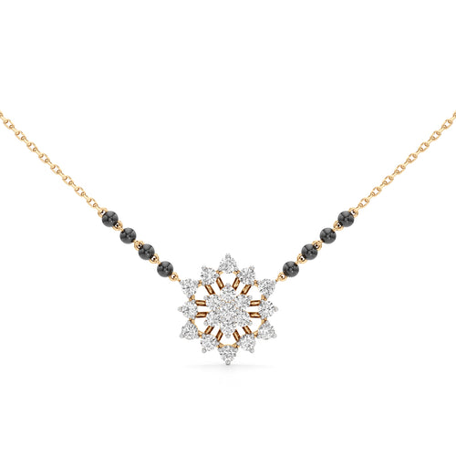 Sitara Bloom Mangalsutra