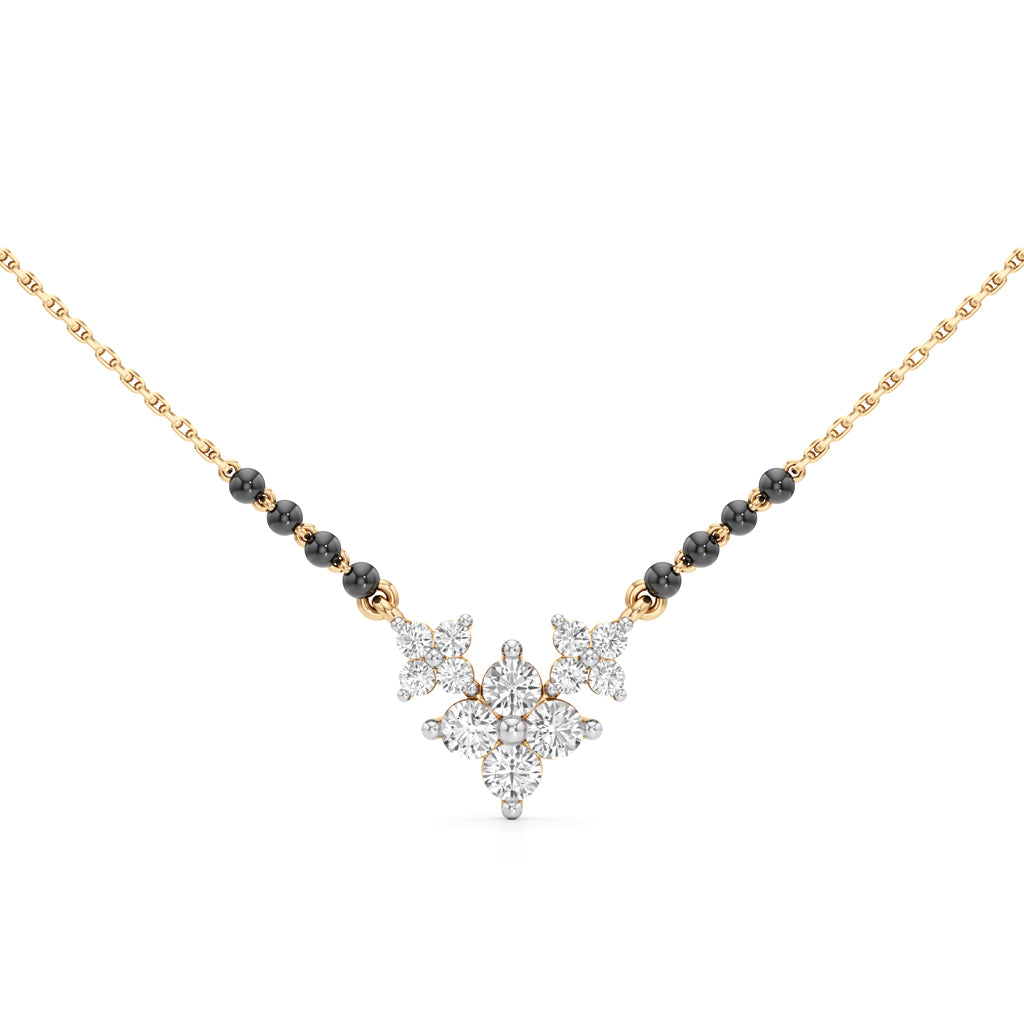 Celeste Mangalsutra