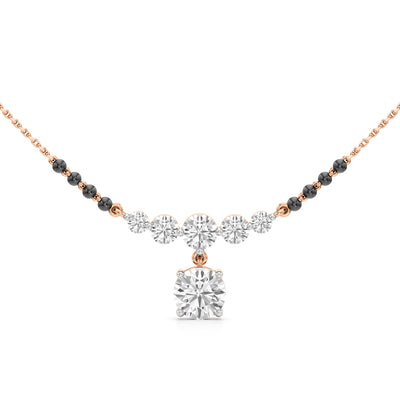 Radiance Cascade Mangalsutra