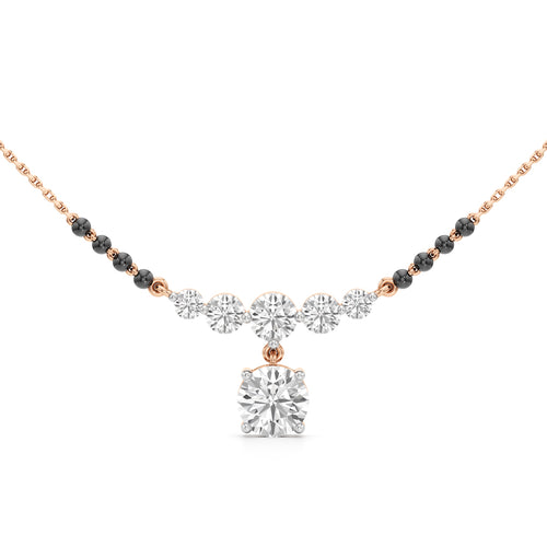 Radiance Cascade Mangalsutra