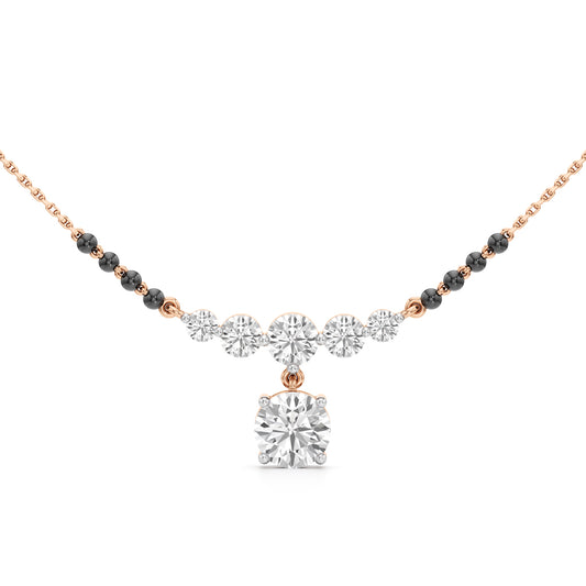 Radiance Cascade Mangalsutra