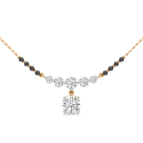 Radiance Cascade Mangalsutra