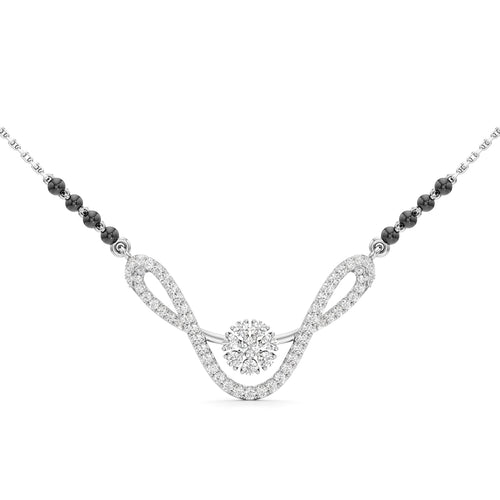 Aura Veil Mangalsutra