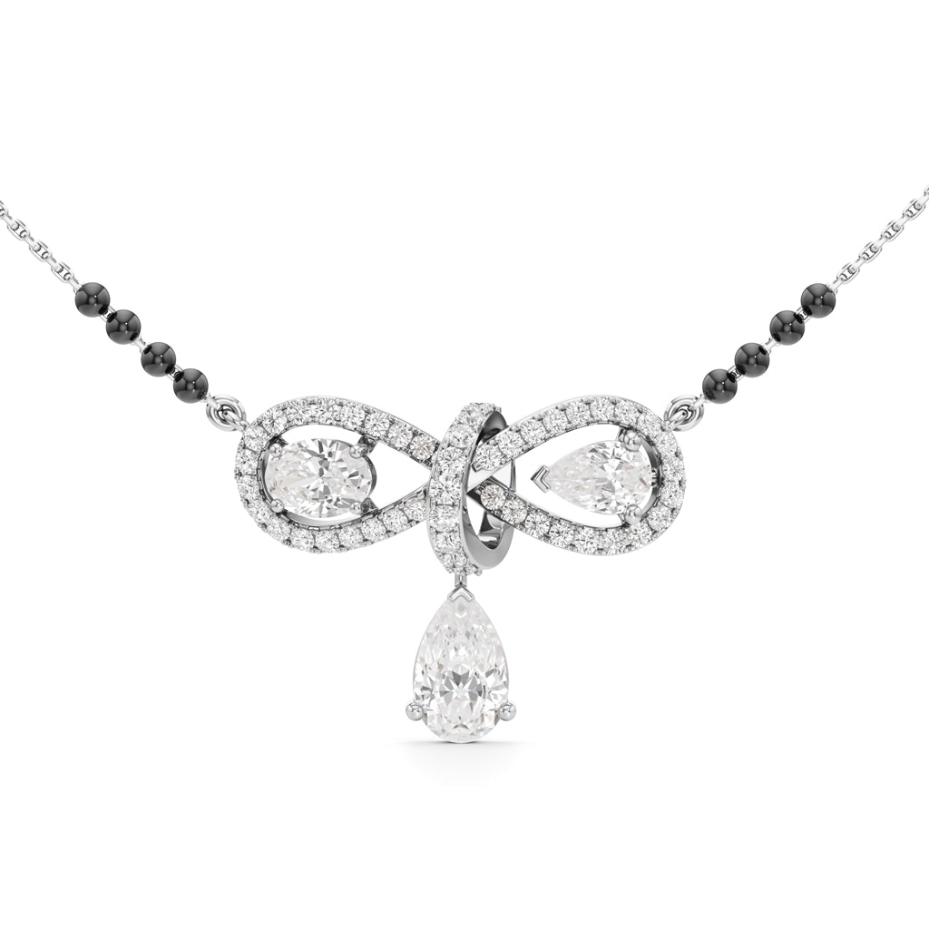 Diamond Loop Ã‰clat Mangalsutra