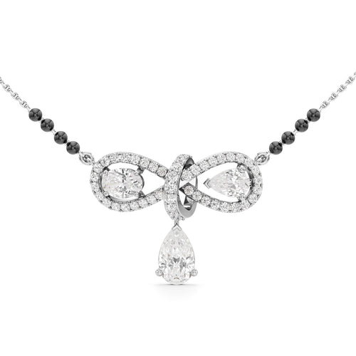Diamond Loop Ã‰clat Mangalsutra