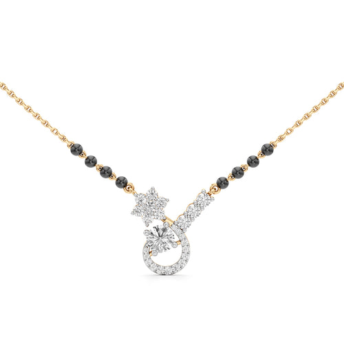 Svarnphool Mangalsutra