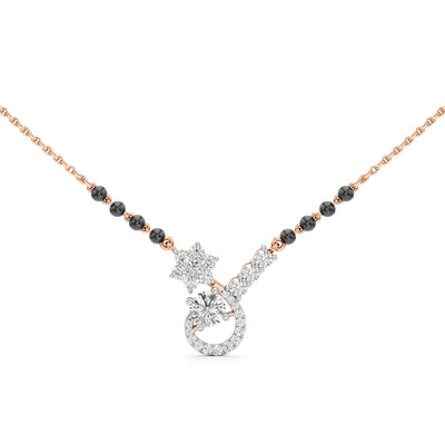Svarnphool Mangalsutra