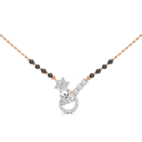 Svarnphool Mangalsutra