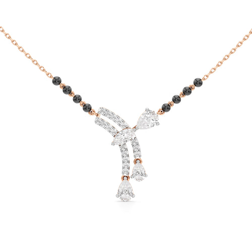 Akruti Mangalsutra