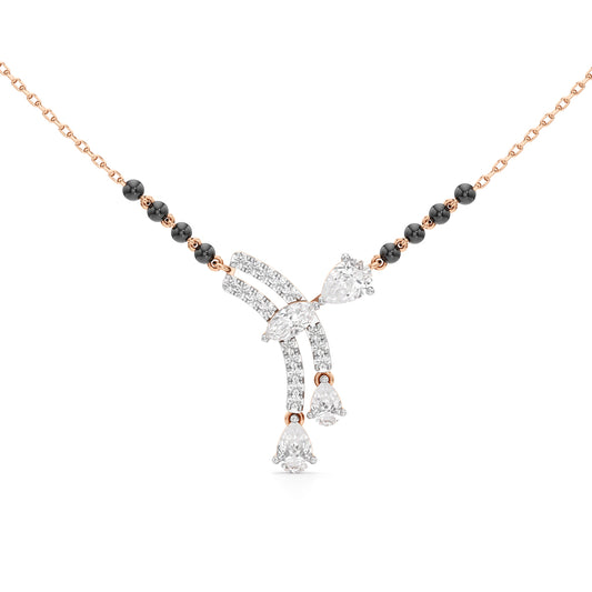 Akruti Mangalsutra