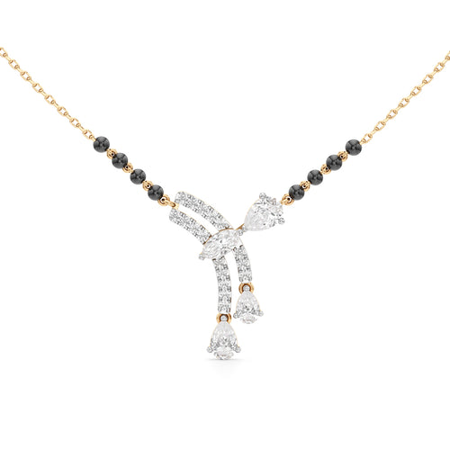 Akruti Mangalsutra