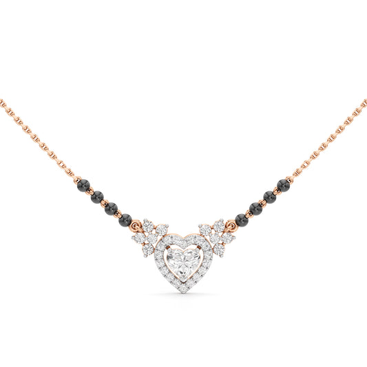 Heartsong Mangalsutra