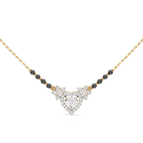 Heartsong Mangalsutra