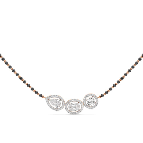 Trinity Radiance Mangalsutra