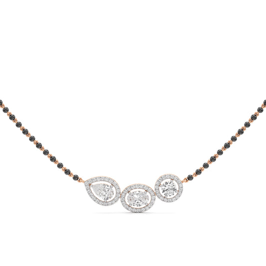 Trinity Radiance Mangalsutra