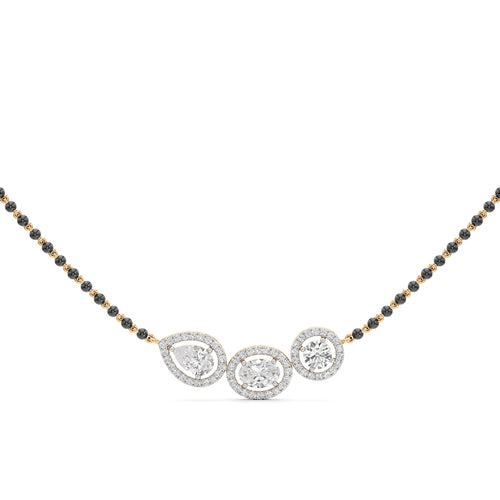 Trinity Radiance Mangalsutra