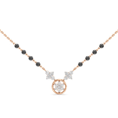 Nayra Orbit Mangalsutra